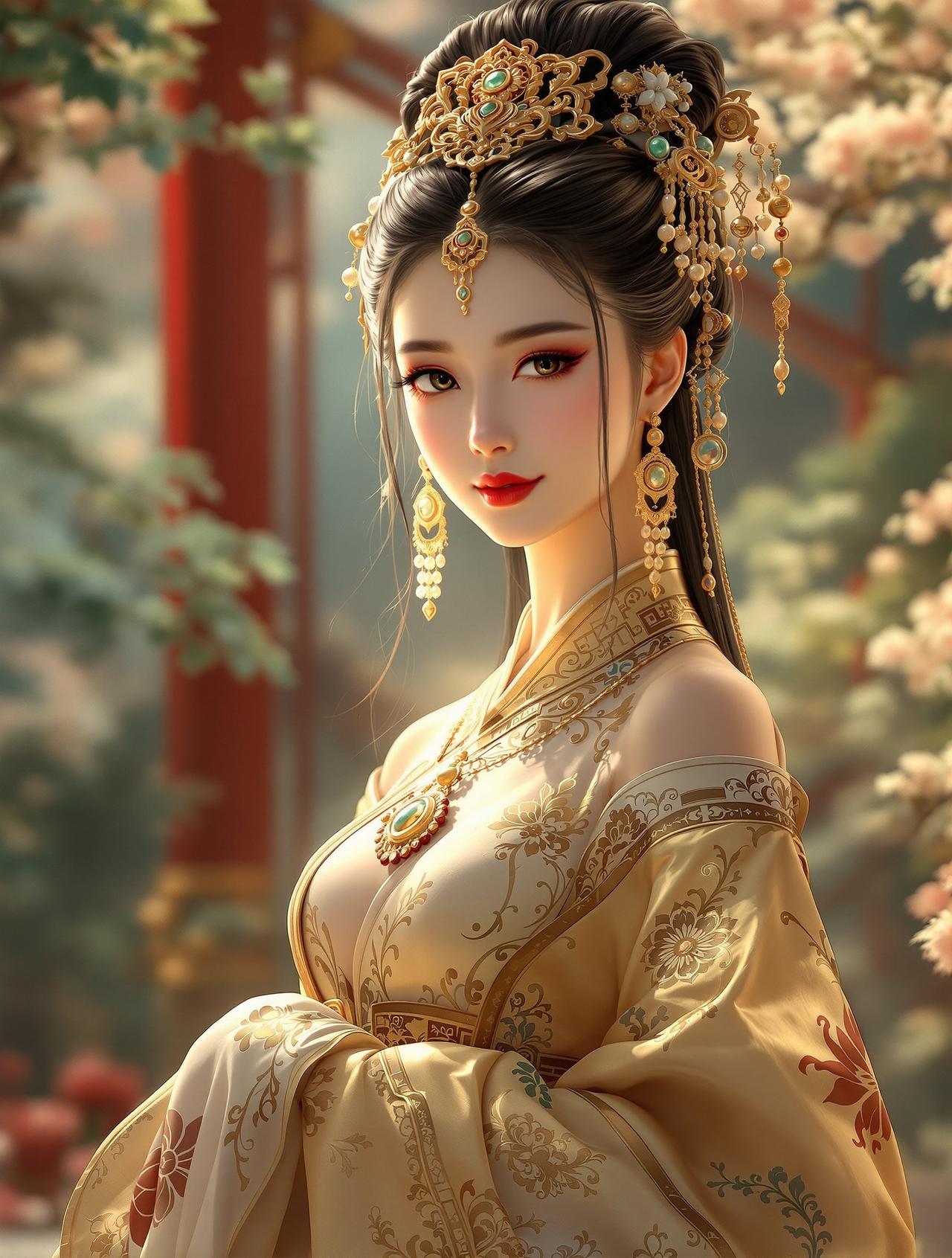 韩剧tv - 锦绣未央·前传