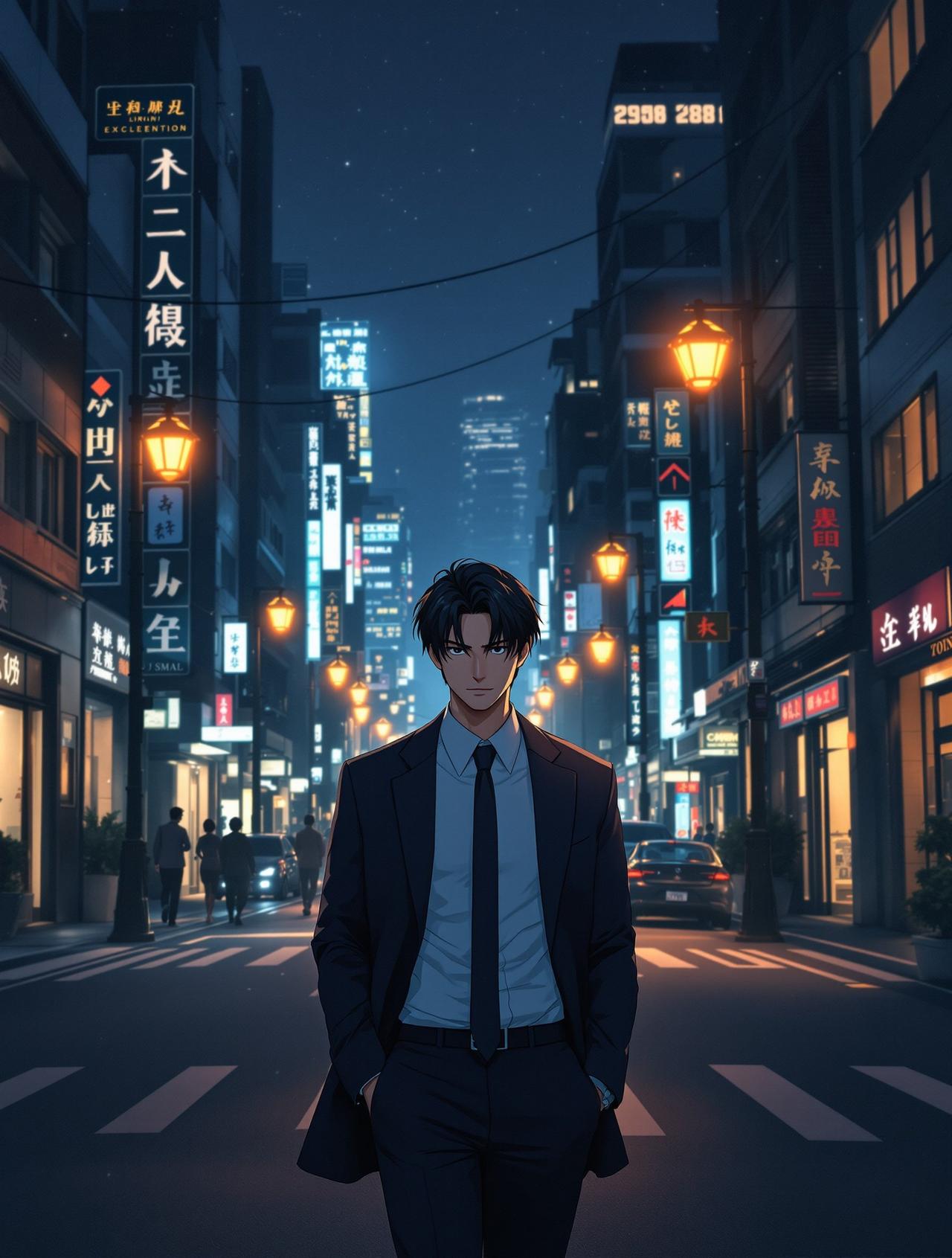 韩剧tv - 都市夜未央